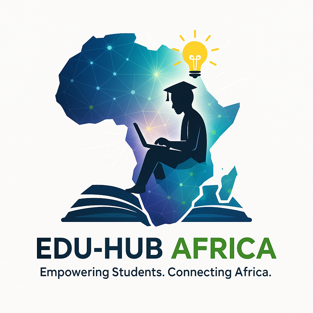 Edu-Hub Africa Logo